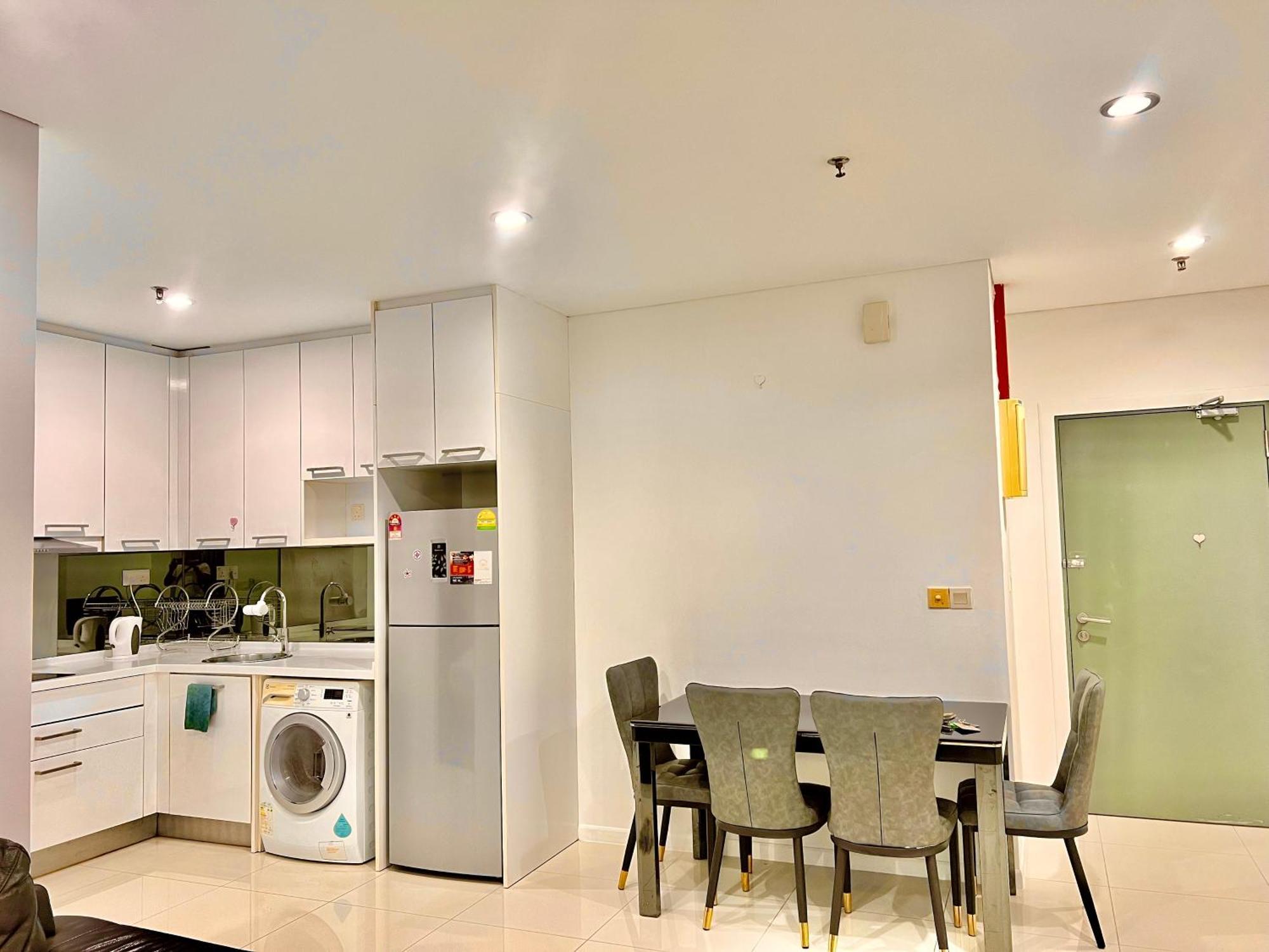 קואלה לומפור Summer Suites Victory House מראה חיצוני תמונה