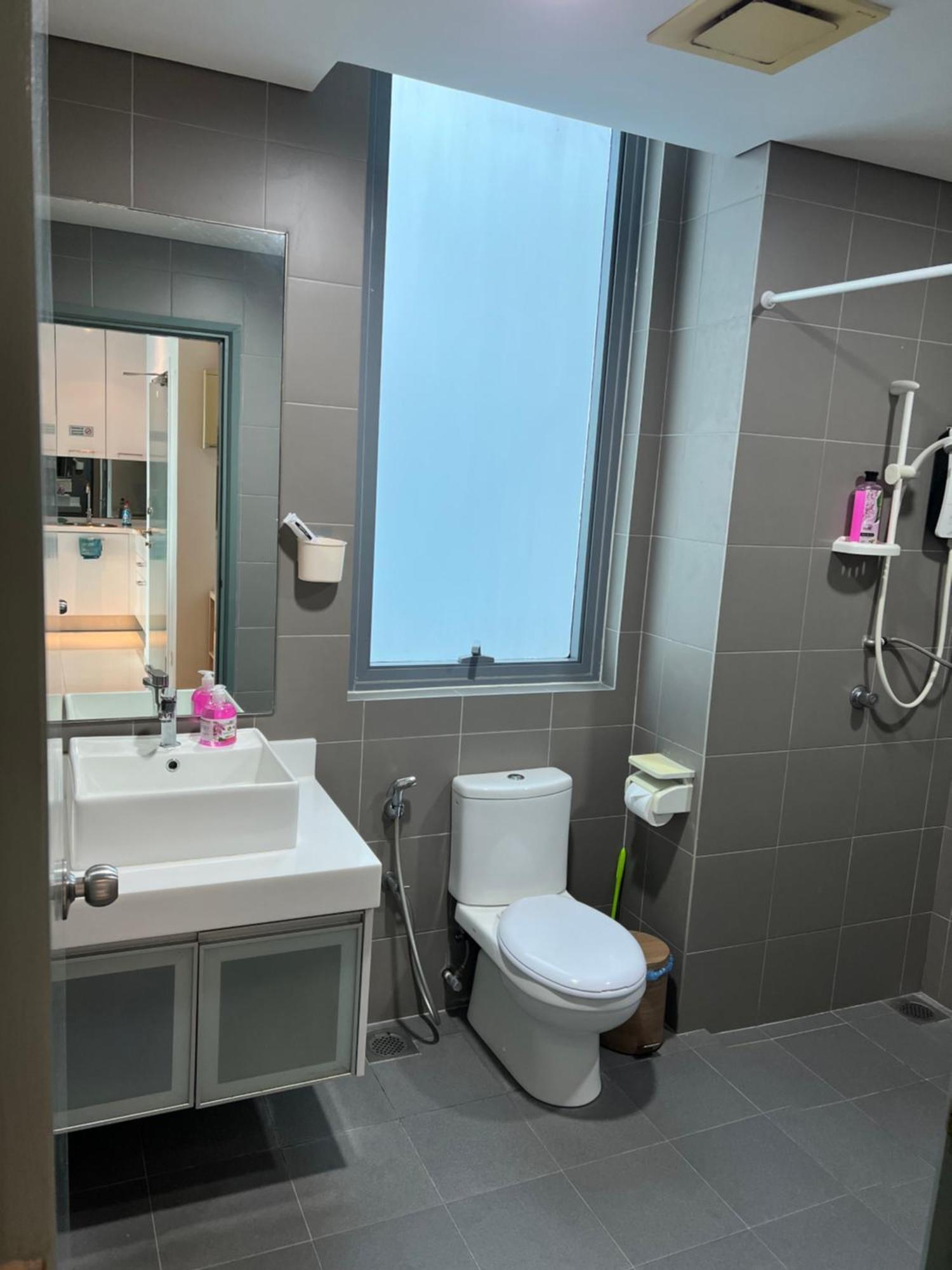 קואלה לומפור Summer Suites Victory House מראה חיצוני תמונה