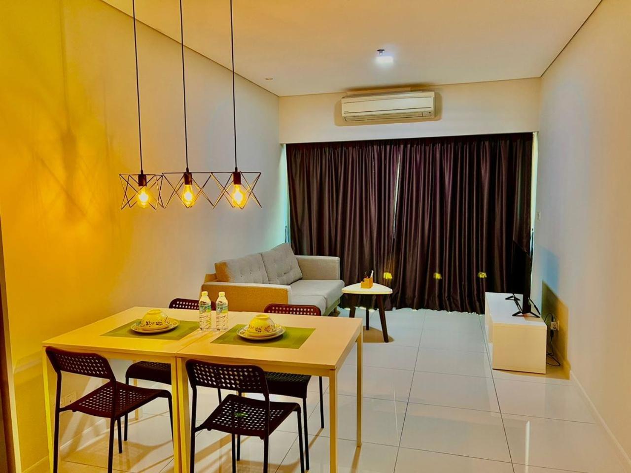 קואלה לומפור Summer Suites Victory House מראה חיצוני תמונה