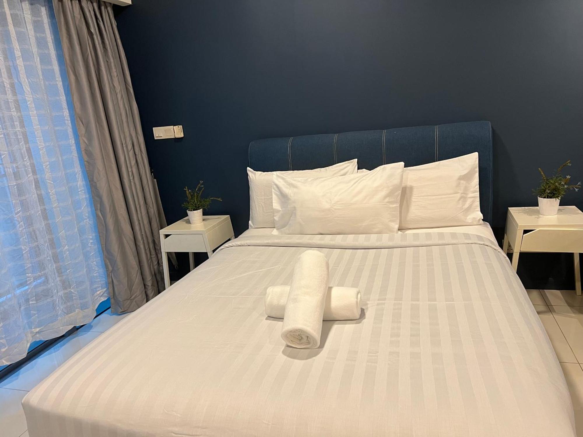 קואלה לומפור Summer Suites Victory House מראה חיצוני תמונה