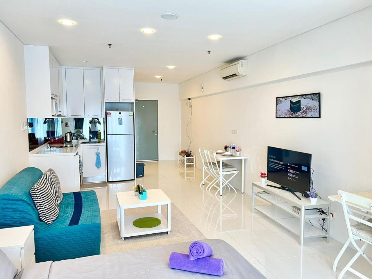 קואלה לומפור Summer Suites Victory House מראה חיצוני תמונה