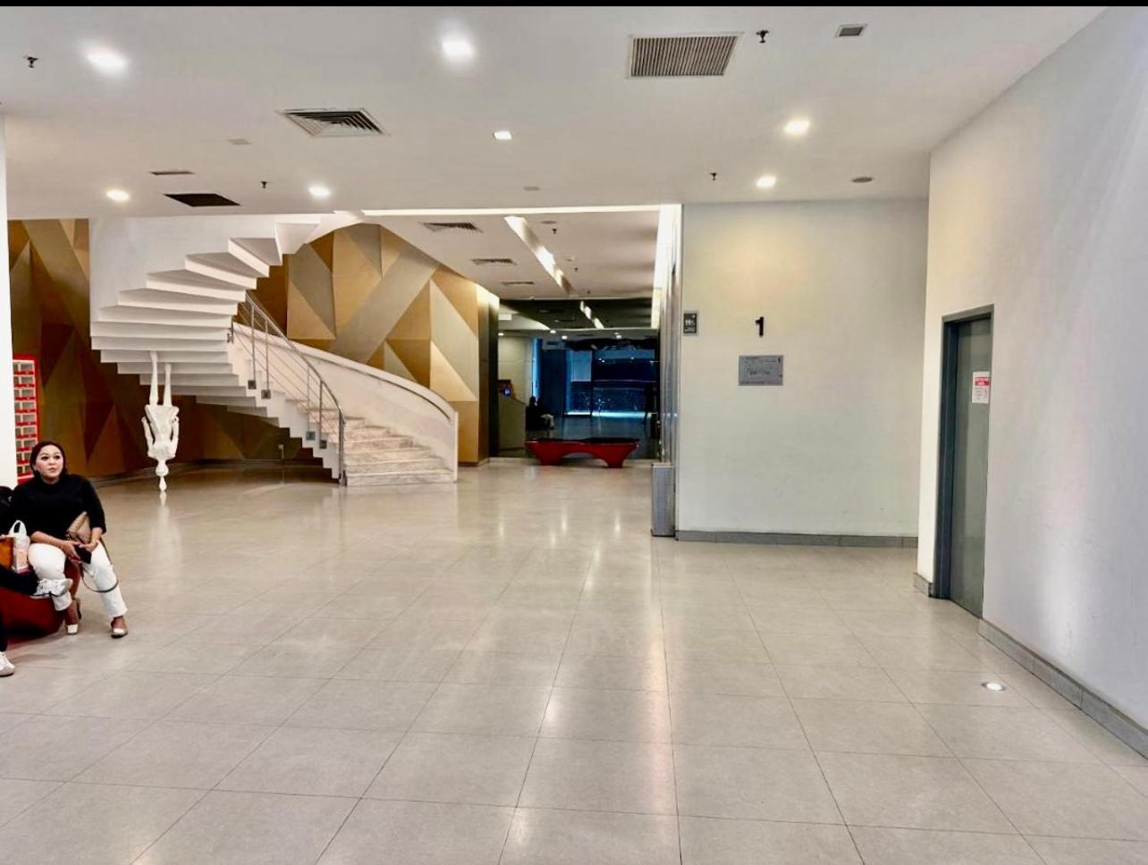 קואלה לומפור Summer Suites Victory House מראה חיצוני תמונה