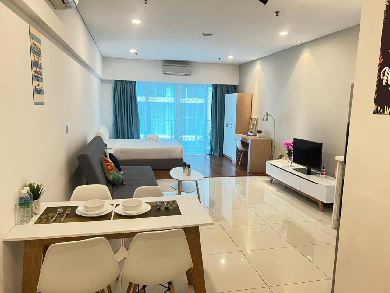 קואלה לומפור Summer Suites Victory House מראה חיצוני תמונה