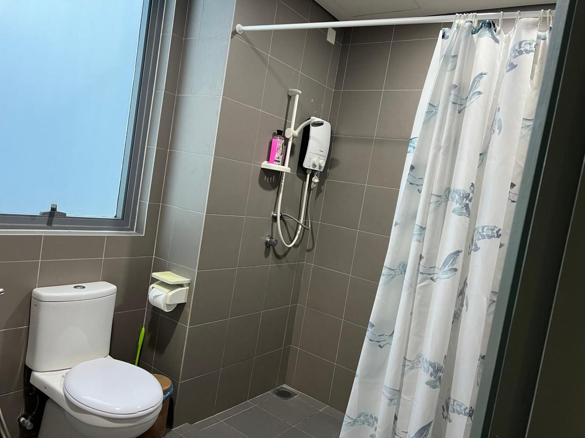 קואלה לומפור Summer Suites Victory House מראה חיצוני תמונה