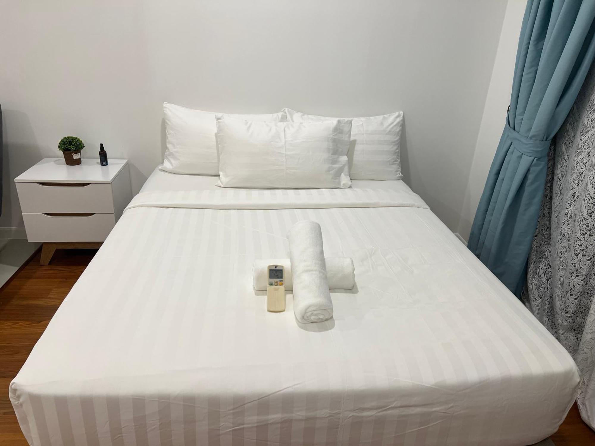 קואלה לומפור Summer Suites Victory House מראה חיצוני תמונה