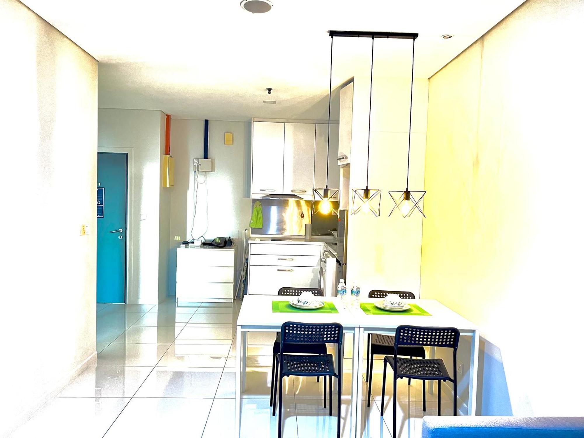 קואלה לומפור Summer Suites Victory House מראה חיצוני תמונה