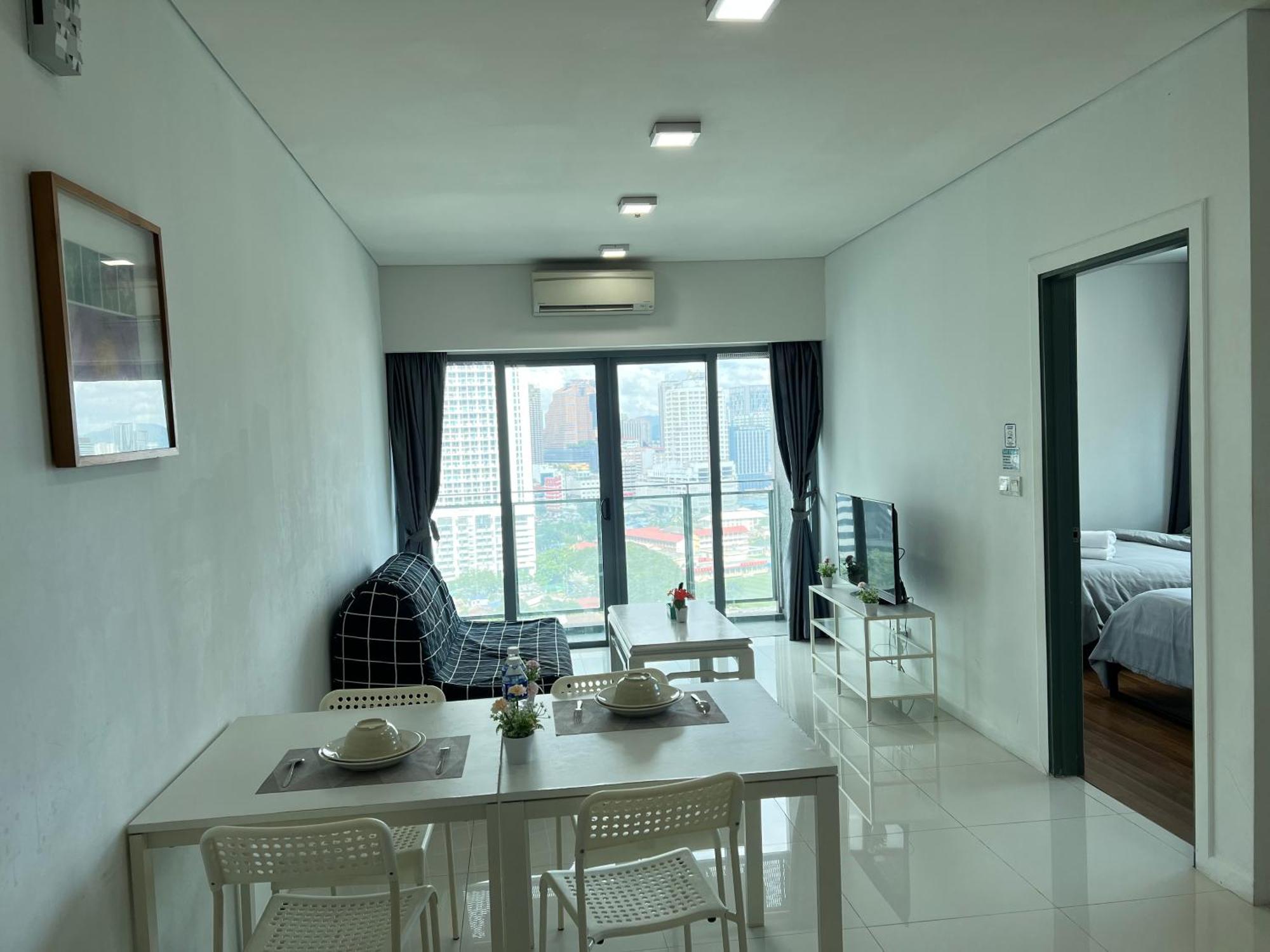 קואלה לומפור Summer Suites Victory House מראה חיצוני תמונה