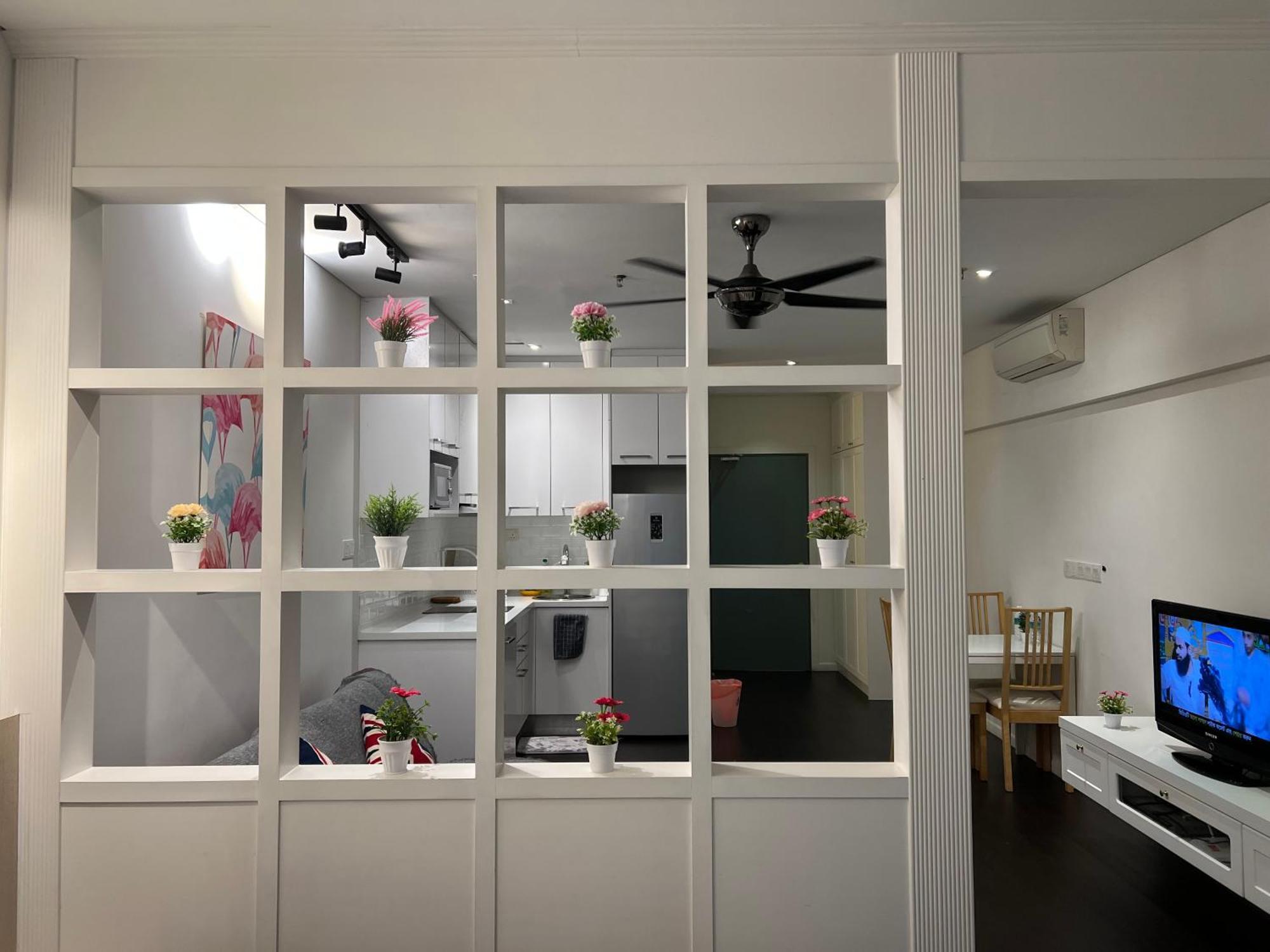קואלה לומפור Summer Suites Victory House מראה חיצוני תמונה
