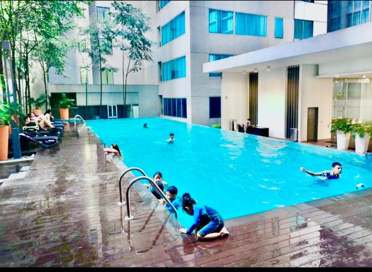 קואלה לומפור Summer Suites Victory House מראה חיצוני תמונה