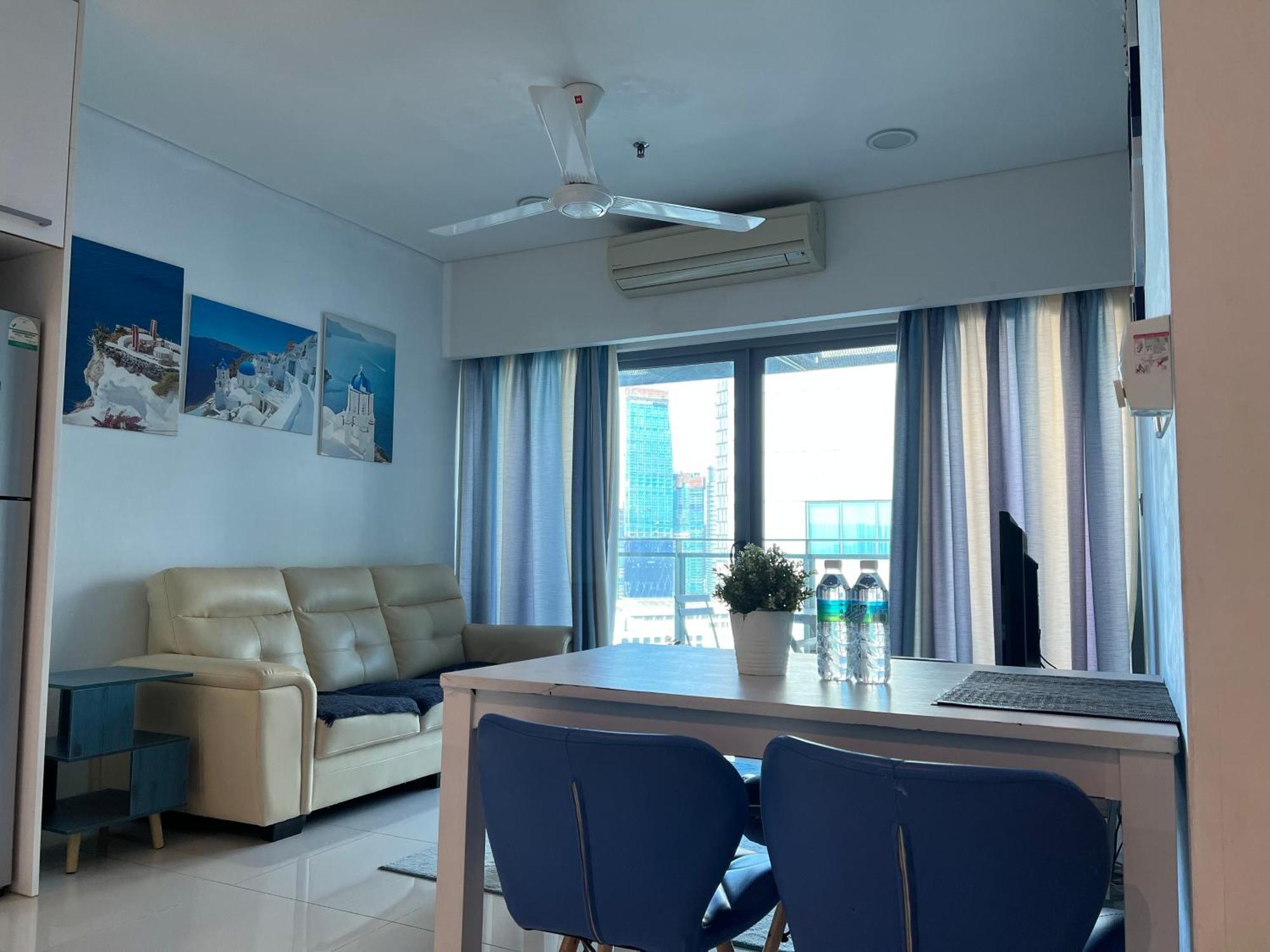קואלה לומפור Summer Suites Victory House מראה חיצוני תמונה